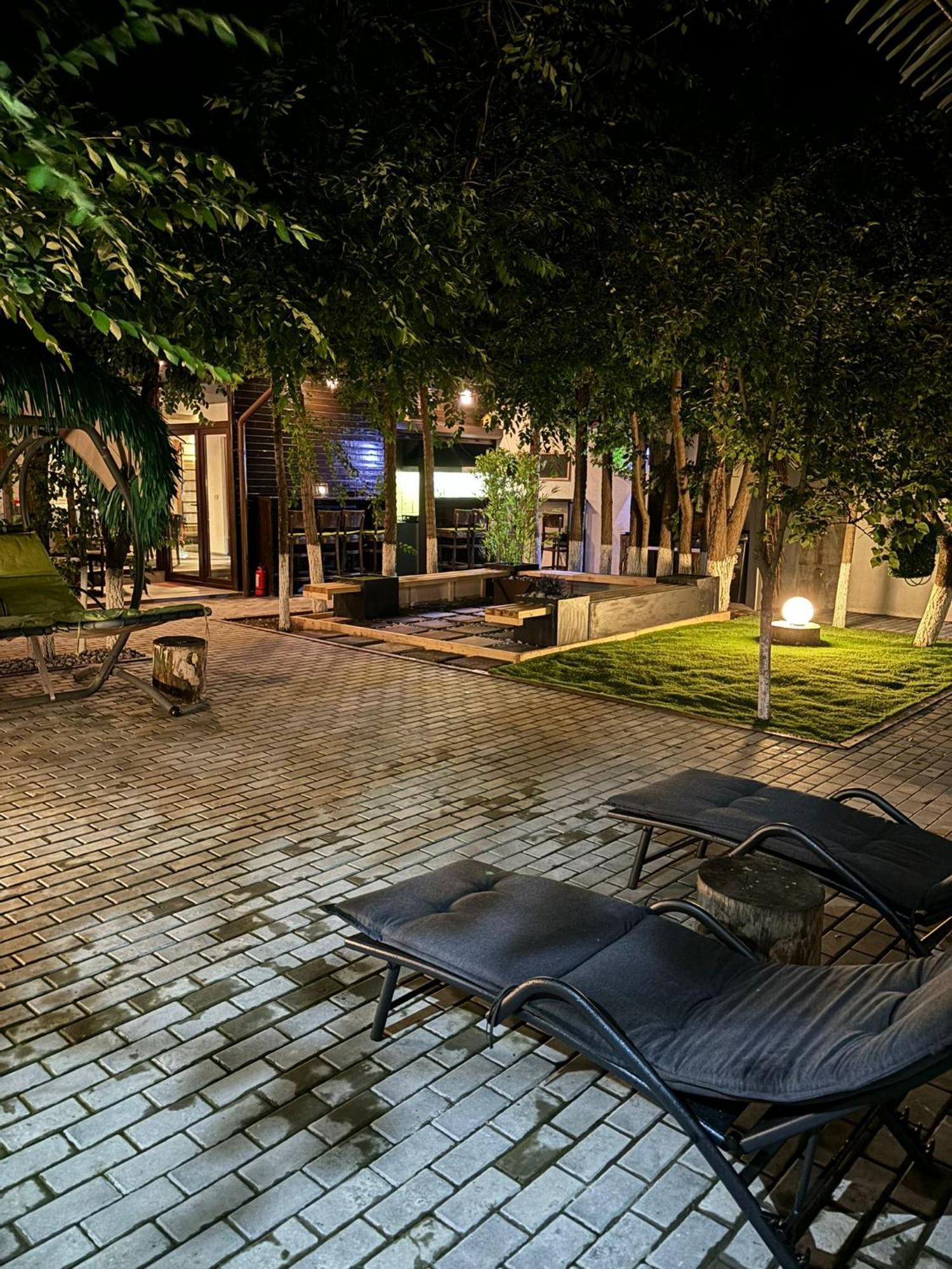 Hugo'S House Villa Costinesti Bagian luar foto