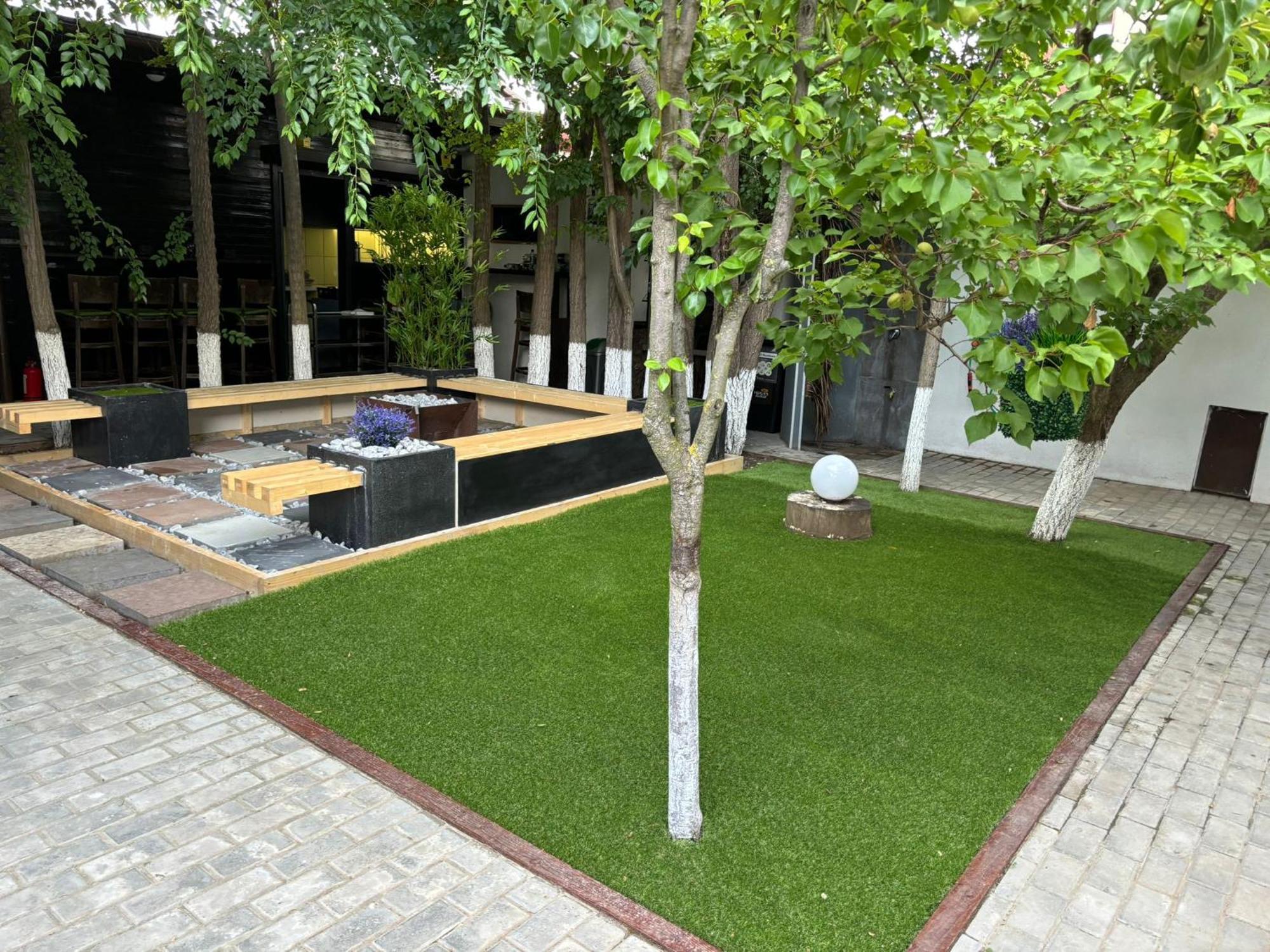 Hugo'S House Villa Costinesti Bagian luar foto